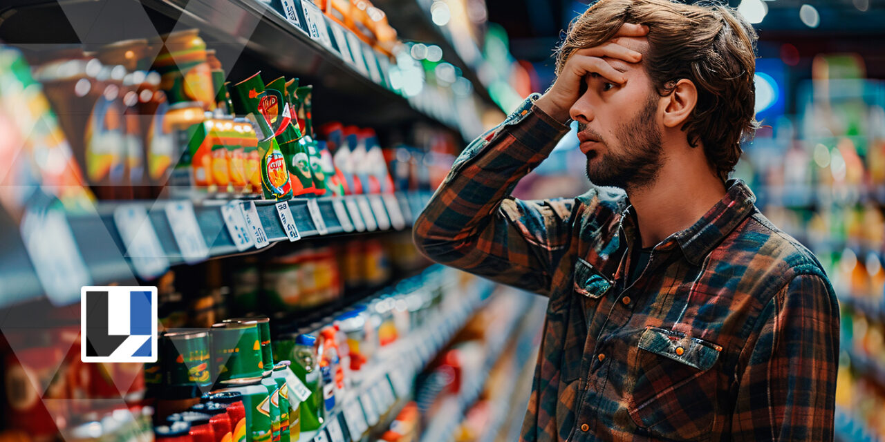 O supermercado virou INDICADOR econômico: Empresários precisam entender o impacto tributário por trás da alta dos preços