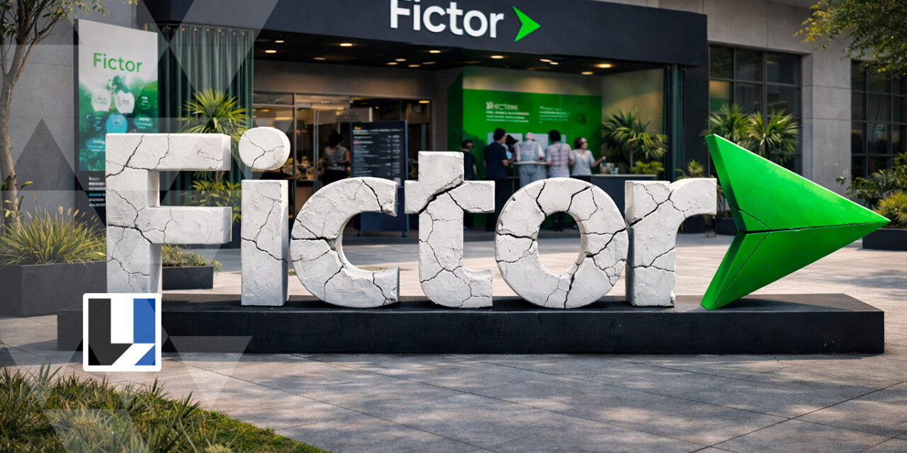 Grupo Fictor em recuperação judicial: quando LIQUIDEZ vira risco sistêmico