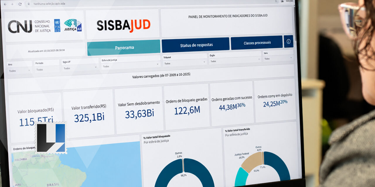 Sequestro de precatórios via Sisbajud: quando ocorre