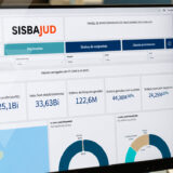 Sequestro SISBAJUD em precatorios com bloqueio de contas do municipio