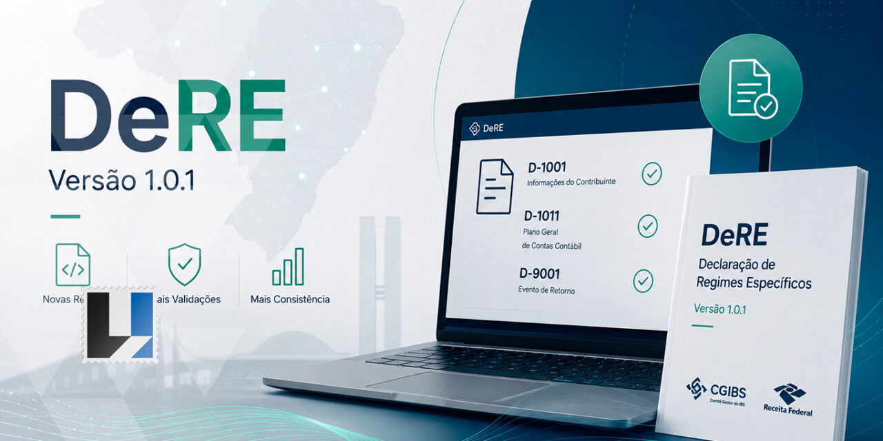 DeRE 2026: produção começa em 1º de outubro